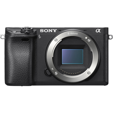 Sony Alpha a6300 Mirrorless Digital Camera with 16-50mm Lens + Sony LCSU21 Camera Bag + Sony 32GB Memory Card