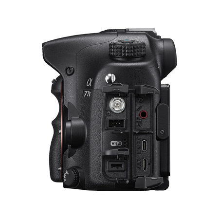 Sony A77II with 55-300mm Lens