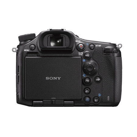 Sony a99II 42.4MP Digital SLR Camera with 3" LCD, Black (ILCA99M2)