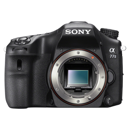 Sony A77II Digital SLR Camera  - Body Only