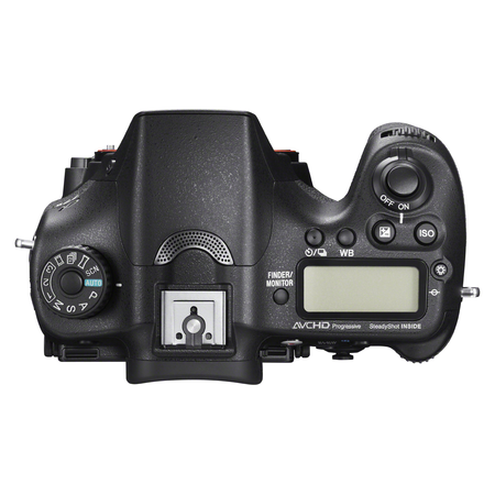 Sony A77II with 16-50mm and 55-300mm Lenses