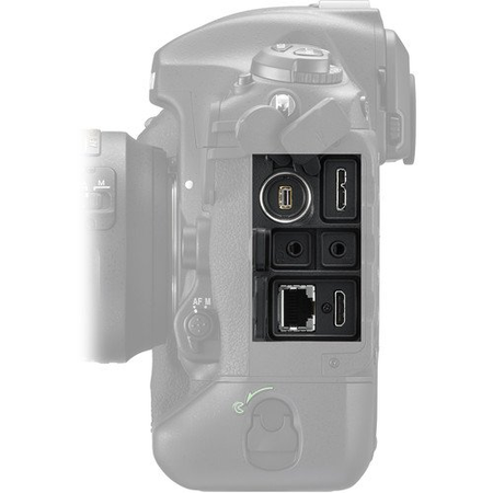 Nikon D5 DSLR Camera (Body Only, Dual XQD Slots) (Certified Refurbished)