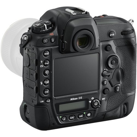 Nikon D5 DSLR Camera (Body Only, Dual XQD Slots) (Certified Refurbished)