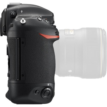 Nikon D5 DSLR Camera (Body Only, Dual XQD Slots) (Certified Refurbished)