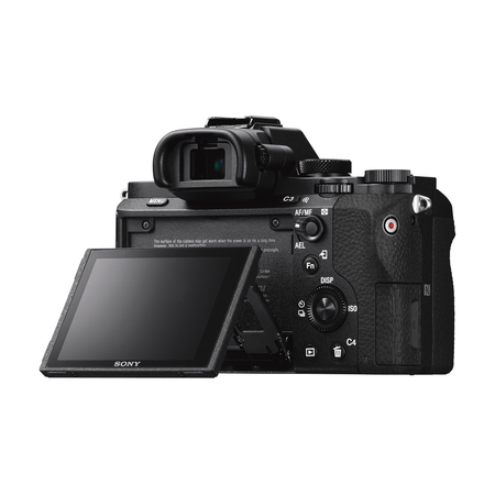 Sony Alpha a7II Mirrorless Digital Camera with 50mm F1.8 Lens