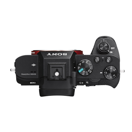 Sony Alpha a7II Mirrorless Digital Camera - Body Only