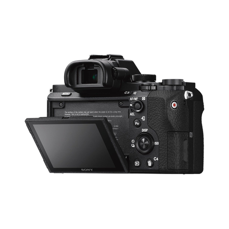 Sony Alpha a7II Mirrorless Digital Camera - Body Only