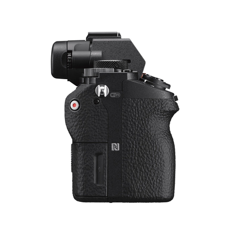 Sony Alpha a7II Mirrorless Digital Camera with 50mm F1.8 Lens