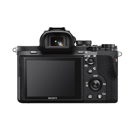 Sony Alpha a7II Mirrorless Digital Camera - Body Only