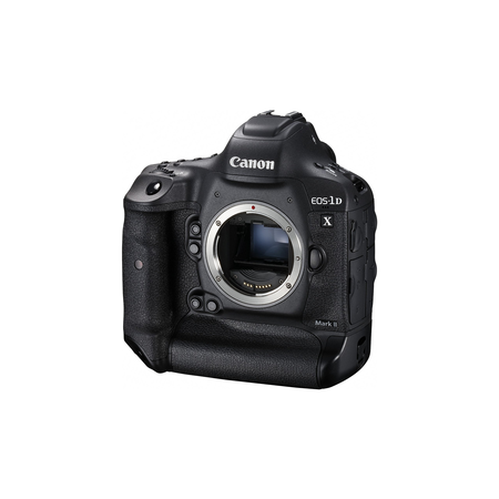 Canon EOS-1DX Mark II DSLR Camera and Canon EF 24-70mm f/2.8L II USM Standard Zoom Lens