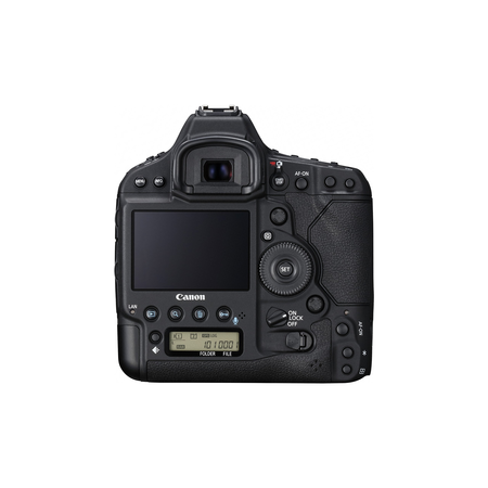 Canon EOS-1DX Mark II DSLR Camera and Delkin 256GB Cinema CFast 2.0 Memory Card