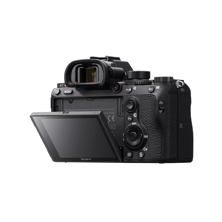Sony a7R III 42.4MP Full-frame Mirrorless Interchangeable-Lens Camera and SF-G64/T1 High Performance 64GB Memory Card