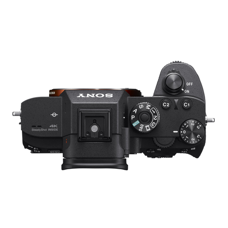 Sony a7R III 42.4MP Full-frame Mirrorless Interchangeable-Lens Camera