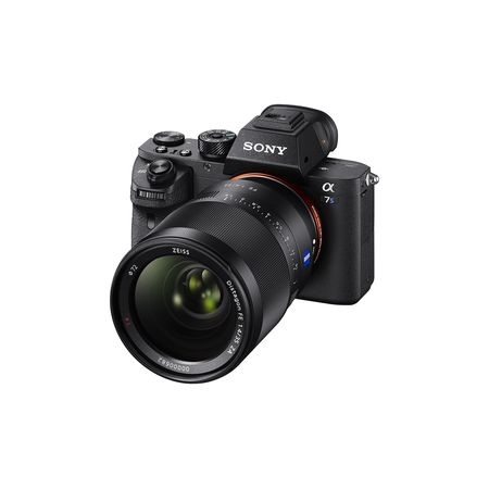 Sony a7S II ILCE7SM2/B 12.2 MP E-mount Camera with Full-Frame Sensor, Black and SanDisk Extreme 128GB SDXC UHS-I Card