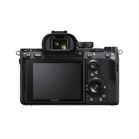 Sony a7R III 42.4MP Full-frame Mirrorless Interchangeable-Lens Camera and SF-G64/T1 High Performance 64GB Memory Card