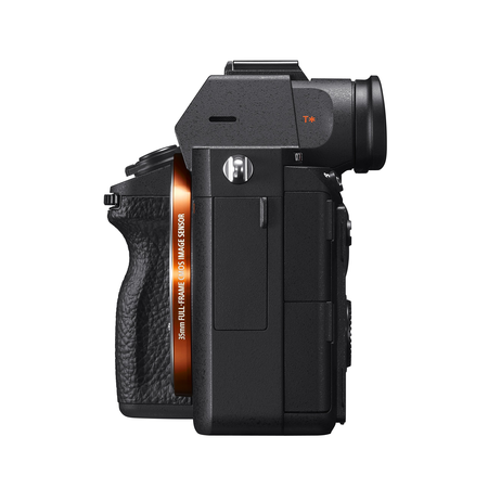 Sony a7R III 42.4MP Full-frame Mirrorless Interchangeable-Lens Camera and SF-G64/T1 High Performance 64GB Memory Card