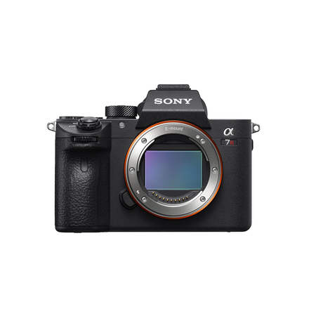 Sony a7R III 42.4MP Full-frame Mirrorless Interchangeable-Lens Camera and SF-G64/T1 High Performance 64GB Memory Card