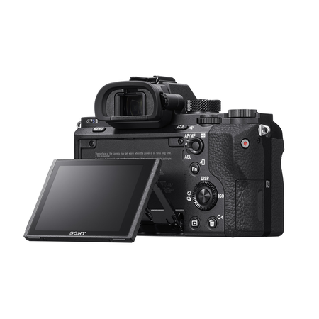 Sony a7S II ILCE7SM2/B 12.2 MP E-mount Camera with Full-Frame Sensor, Black and SanDisk Extreme 128GB SDXC UHS-I Card