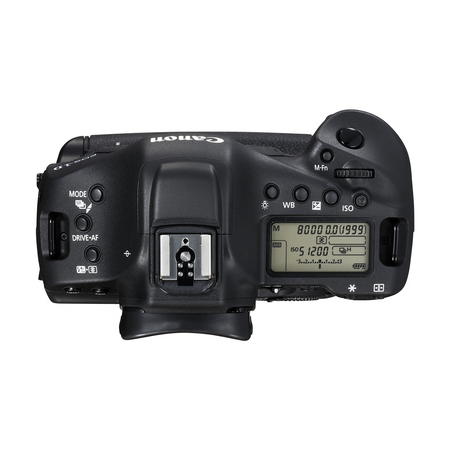 Canon EOS-1DX Mark II DSLR Camera and Delkin 256GB Cinema CFast 2.0 Memory Card