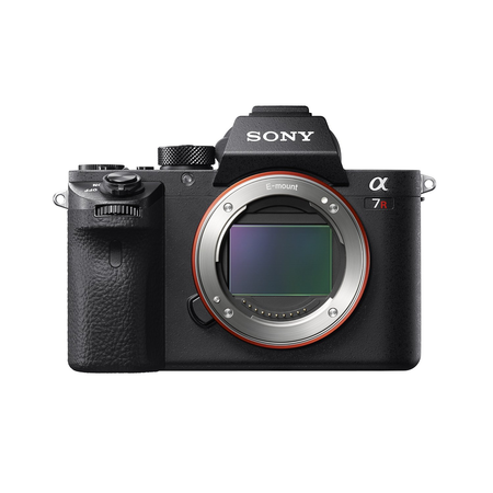 Sony a7R II Full-Frame Mirrorless Digital Camera w/ FE 24-70mm f/2.8 GM Lens