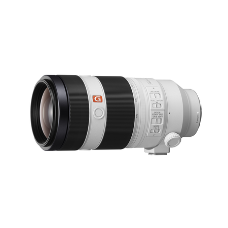 Sony FE 100-400mm F4.5–5.6 GM OSS