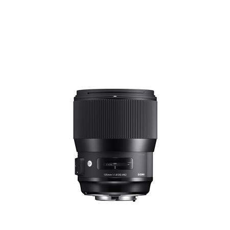 Sigma 135mm f/1.8 DG HSM Art Lens for Canon EF (240954)