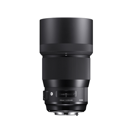 Sigma 135mm f/1.8 DG HSM Art Lens for Canon EF (240954)