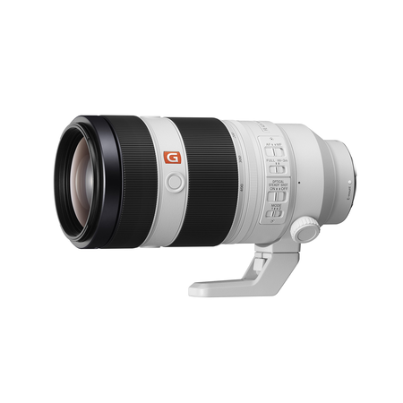 Sony FE 100-400mm F4.5–5.6 GM OSS with Sony FE 1.4x Teleconverter