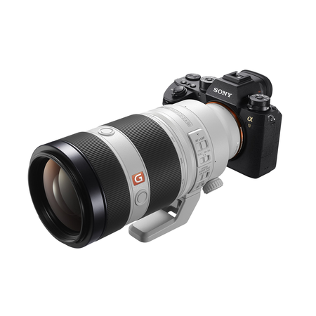 Sony FE 100-400mm F4.5–5.6 GM OSS