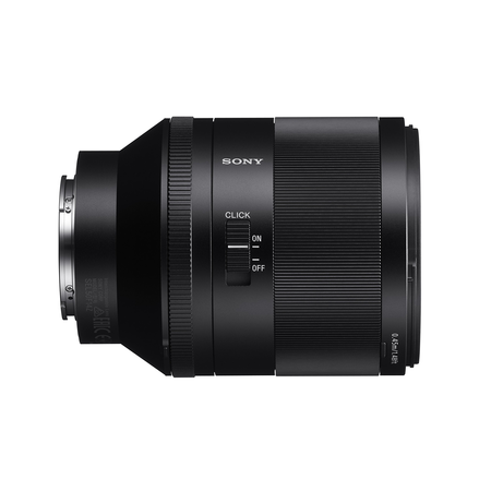 Sony SEL50F14Z Planar T FE 50mm f/1.4 ZA Lens