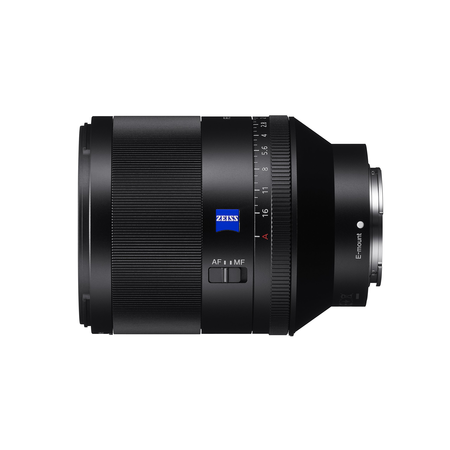 Sony SEL50F14Z Planar T FE 50mm f/1.4 ZA Lens