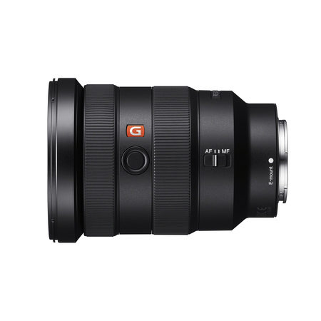 Sony SEL1635GM 16-35mm f/2.8-22 Zoom Camera Lens, Black