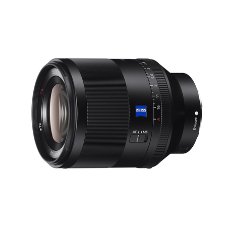 Sony SEL50F14Z Planar T FE 50mm f/1.4 ZA Lens