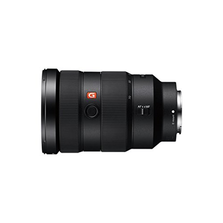 Sony FE 24-70mm f/2.8 GM Lens and Circular Polarizer Lens