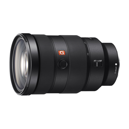 Sony FE 24-70mm f/2.8 GM Lens and Circular Polarizer Lens
