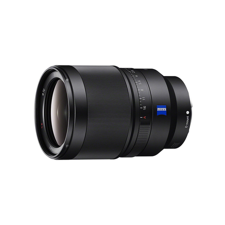 Sony SEL35F14Z Distagon T FE 35mm f/1.4 ZA Standard-Prime Lens for Mirrorless Cameras