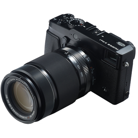 Fujinon XF55-200mmF3.5-4.8 R LM OIS