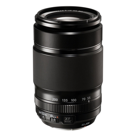 Fujinon XF55-200mmF3.5-4.8 R LM OIS