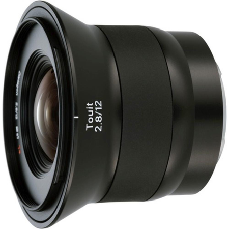 Zeiss 12mm f/2.8 Touit Series for Fujifilm X Series Cameras