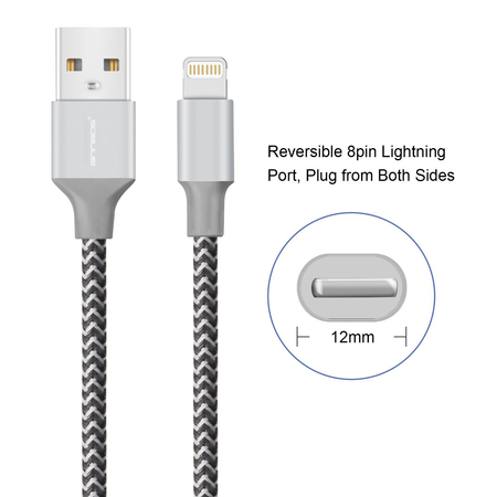 ANNBOS lightning usb charging cable