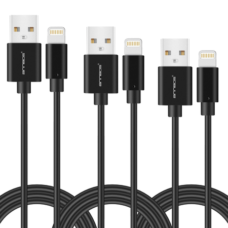 ANNBOS lightning usb charging cable