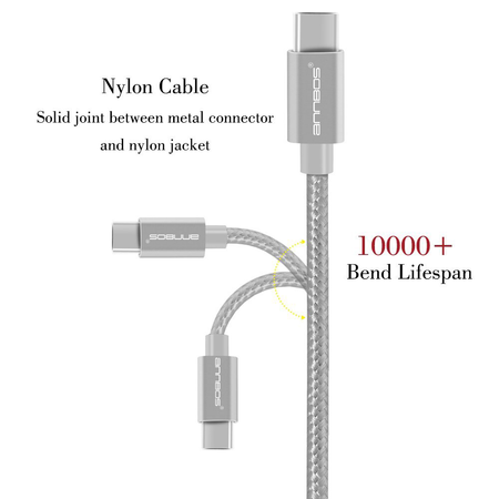 ANNBOS micro usb charging cable