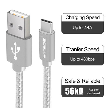 ANNBOS micro usb charging cable