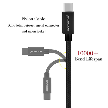 ANNBOS micro usb charging cable