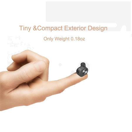 ANNBOS Wireless Earbuds, Proker Cordless Bluetooth headphone