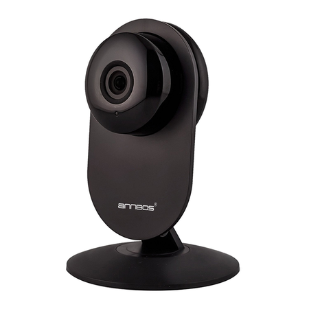 ANNBOS Home Camera, Wireless IP Video Suveillance System with Night Vision