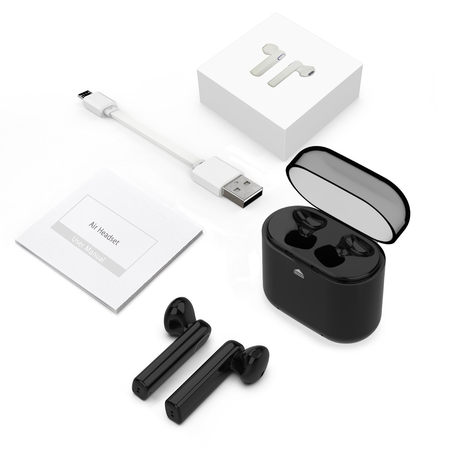 ANNBOS Bluetooth Earbuds, RyuGo V4.2 Bluetooth Headphones