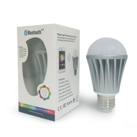 ANNBOS Bluetooth wifi Smart led Light Bulb