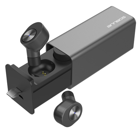 ANNBOS Wireless Earbuds, Proker Cordless Bluetooth headphone