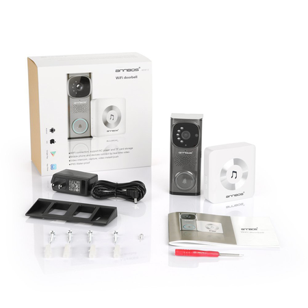 ANNBOS Smart Wifi Doorbell